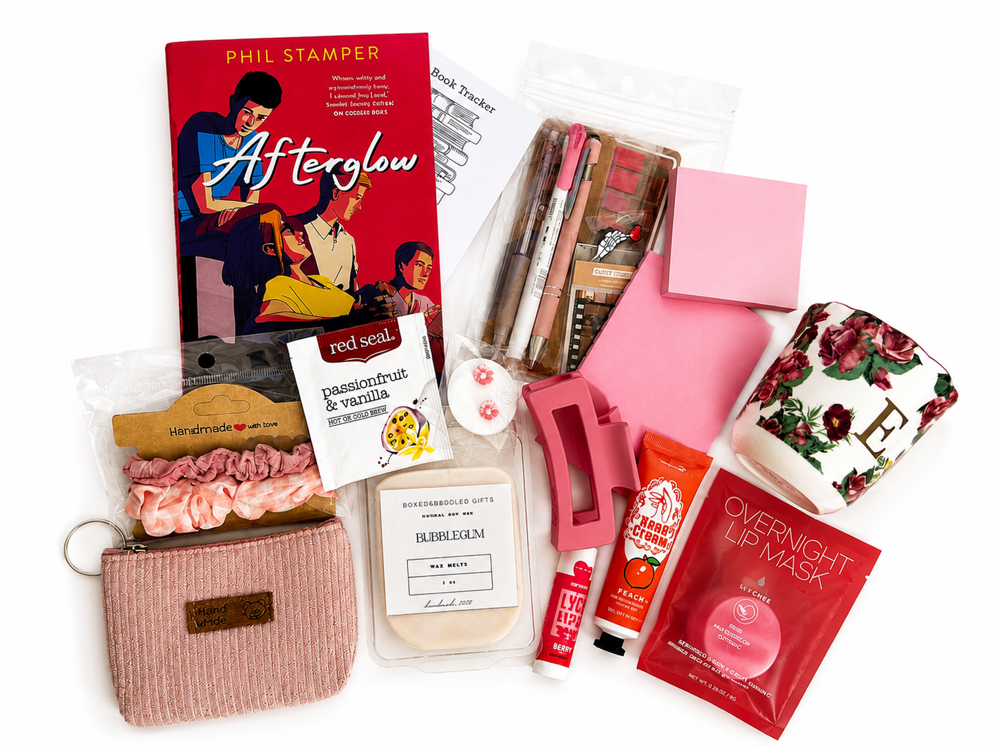 Afterglow Book Box