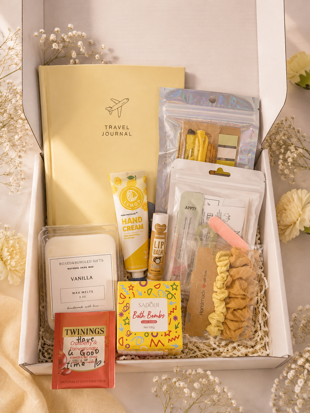 Adventure & Relaxation Gift Box