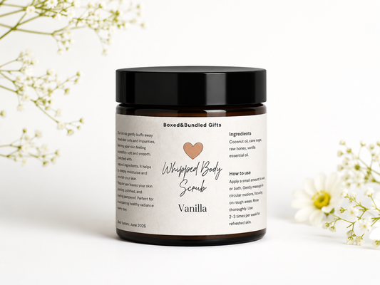 Body Scrub