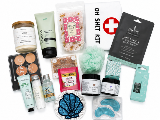 Ocean Breeze Pamper Box