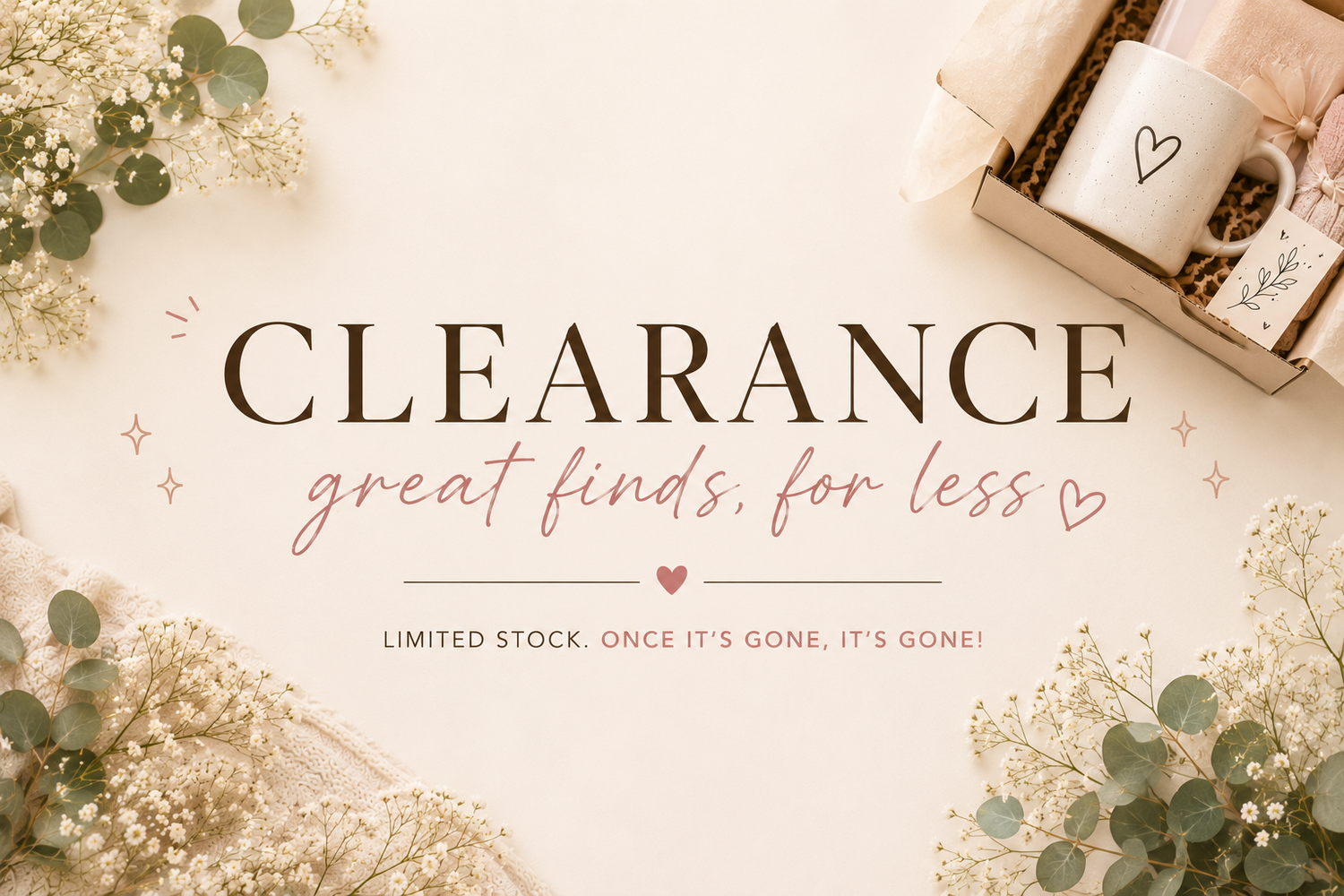 Clearance