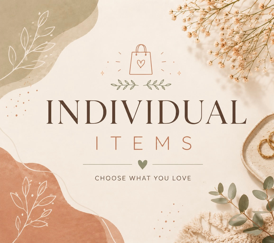 Shop items separately