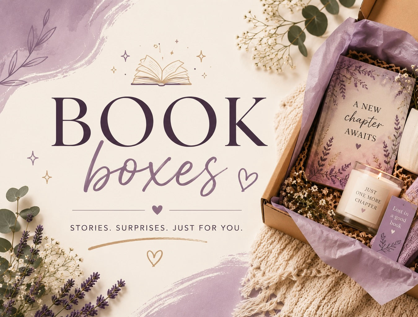 Book Boxes