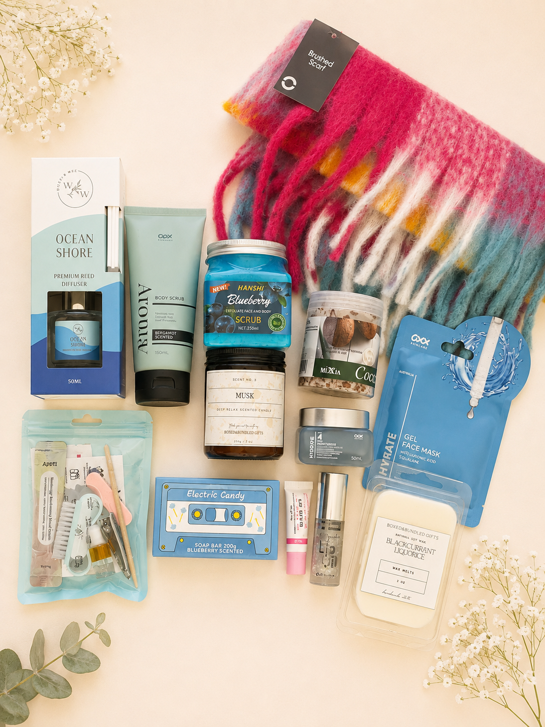 Blueberry Bliss Gift Box