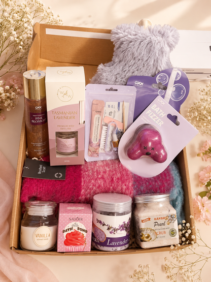 Cozy Comfort Gift Box