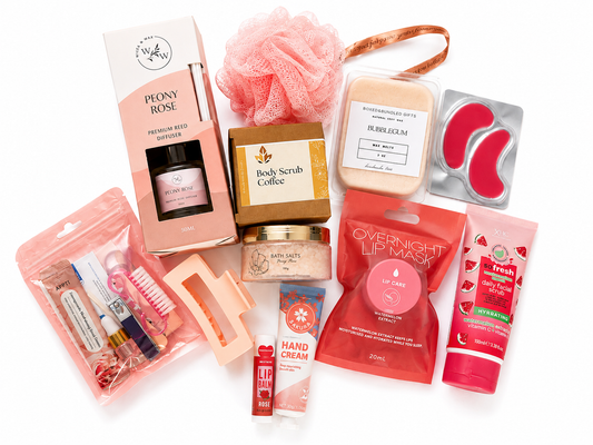Rosy Bloom Pamper Box
