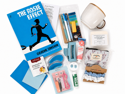 The Rosie Effect Book Box