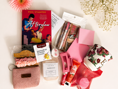 Afterglow Book Box