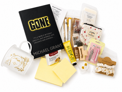 Gone Book Box