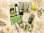 Green Serenity Self Care Gift Box