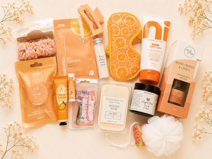 Citrus Sunshine Pamper Box