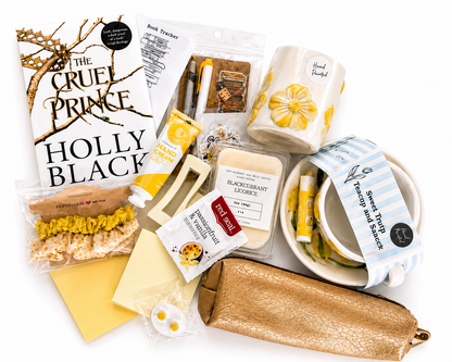 The Cruel Prince Book Box