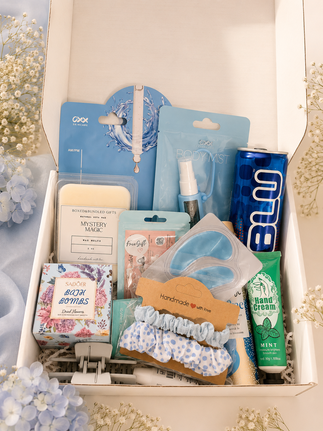 Fresh Start Gift Box