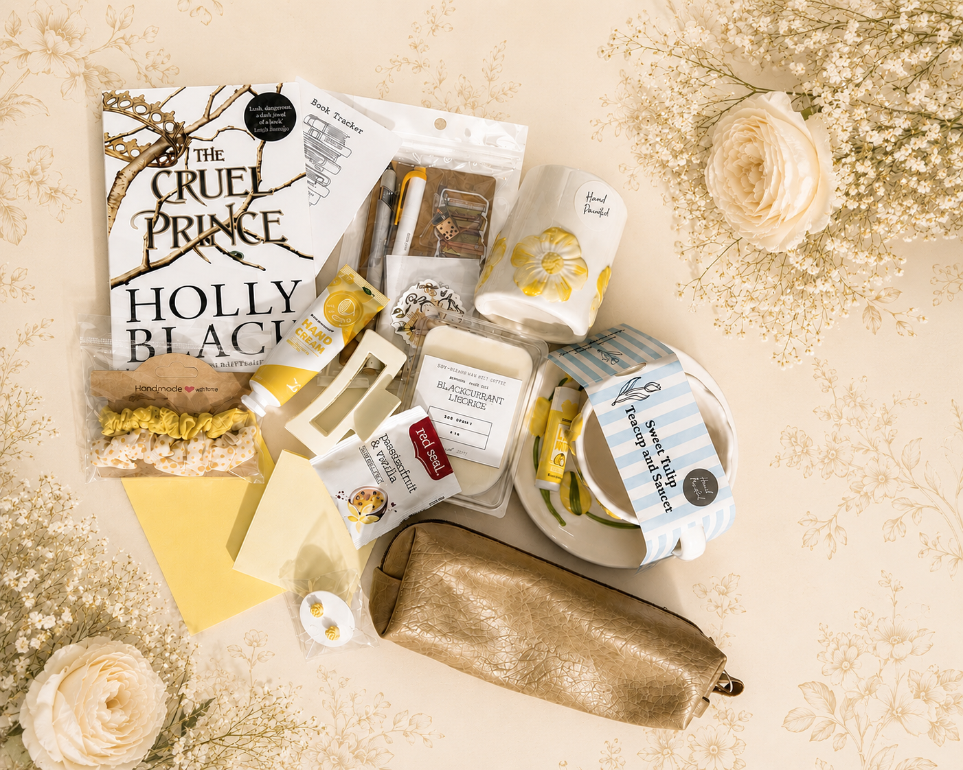 The Cruel Prince Book Box