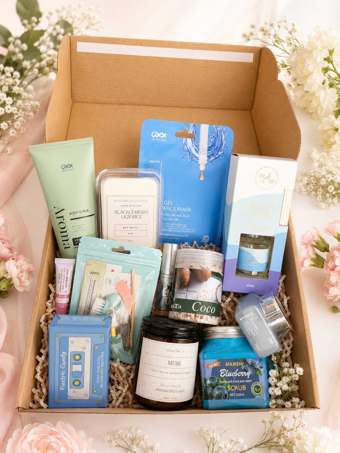 Blueberry Bliss Gift Box