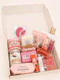 Pink Blossom Pamper Gift Box