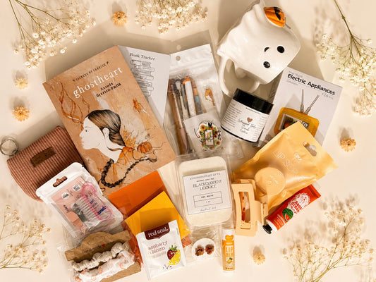 Ghostheart Book Box