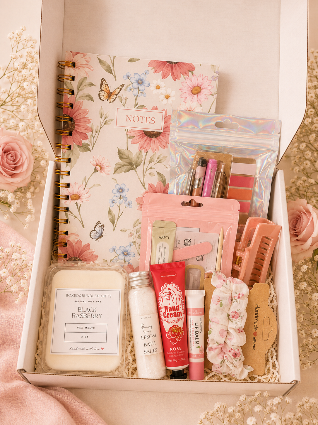 Floral Bliss Gift Box
