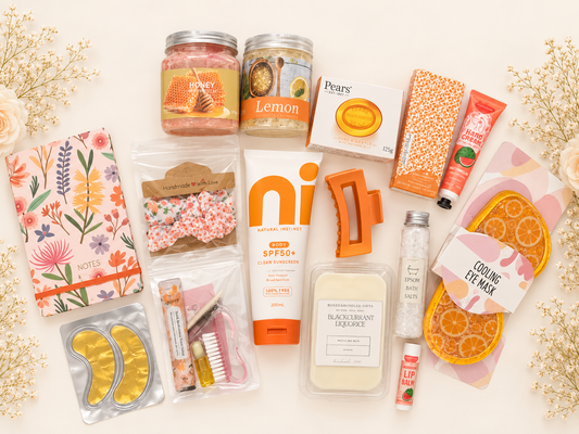 A Little Sunshine Gift Box