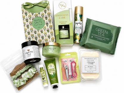Sage and Serenity Pamper Box