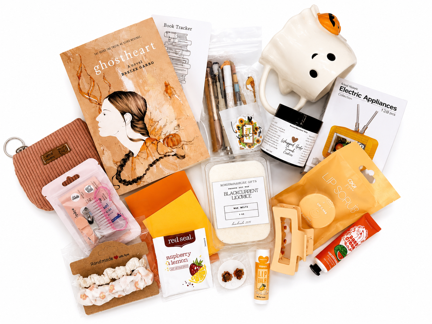 Ghostheart Book Box