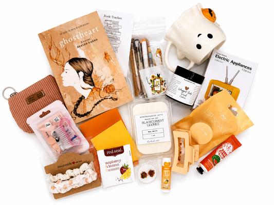 Ghostheart Book Box