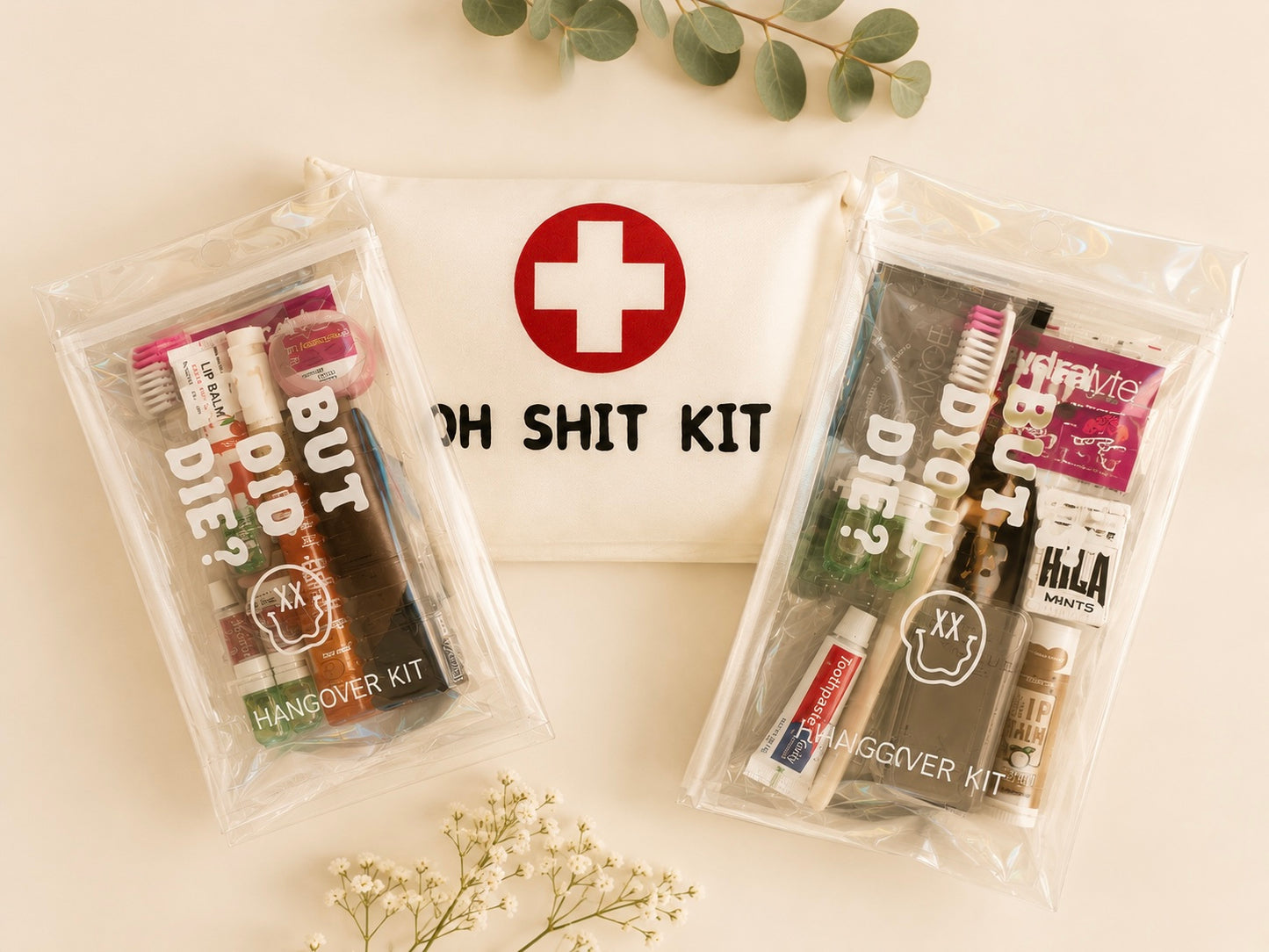 Emergency Kits