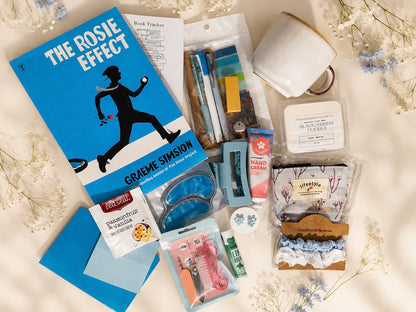 The Rosie Effect Book Box
