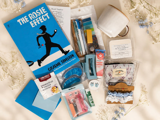 The Rosie Effect Book Box