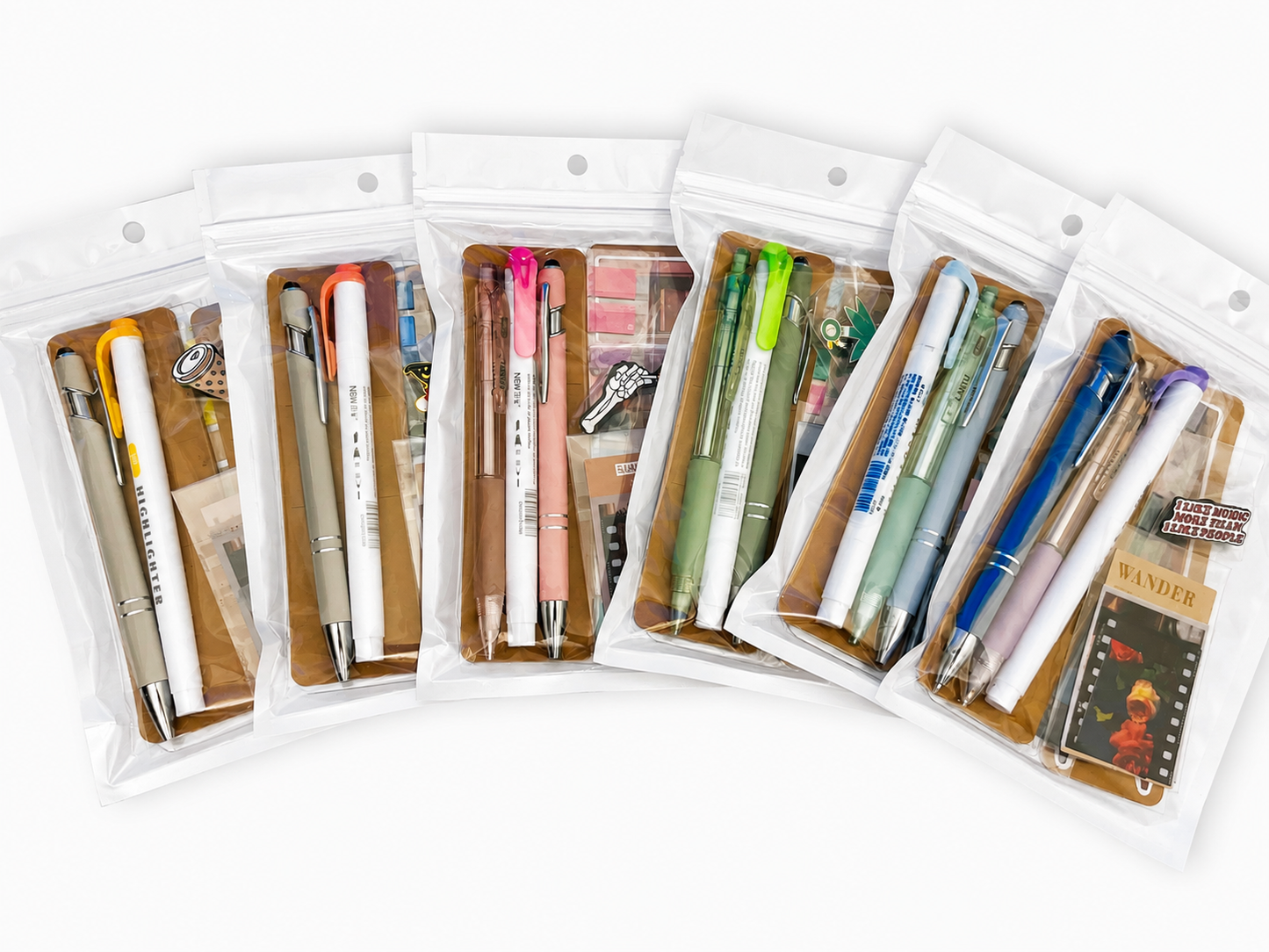 Stationary Bundle