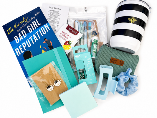 Bad Girl Reputation Book Box