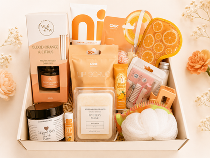 Citrus Sunshine Pamper Box