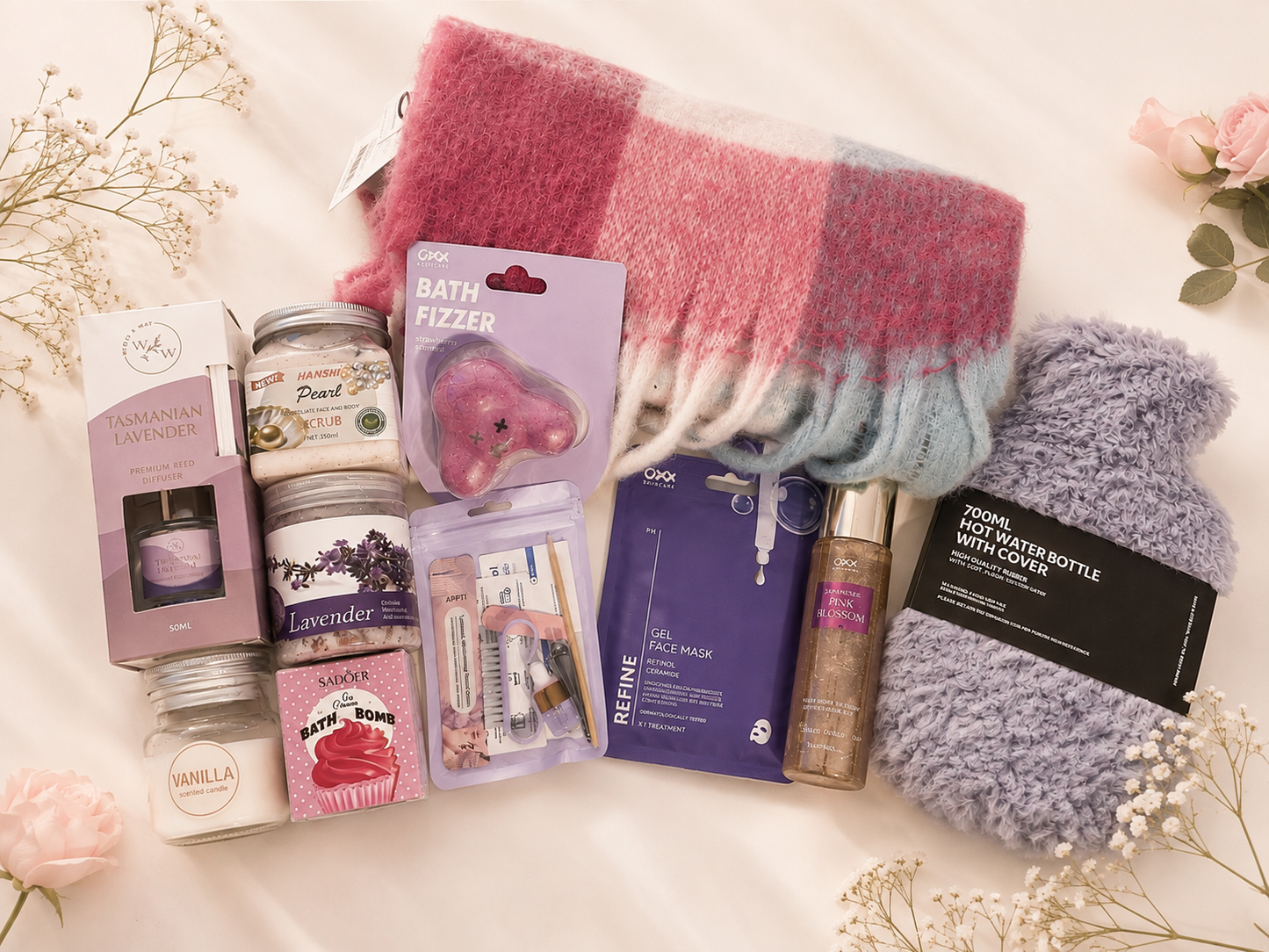 Cozy Comfort Gift Box