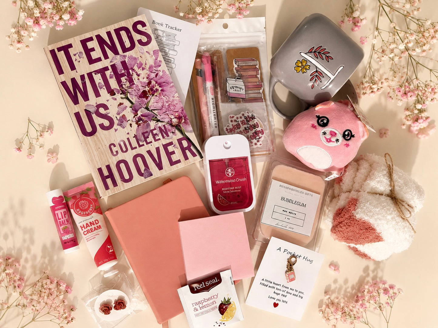 It Ends With Us Book Box