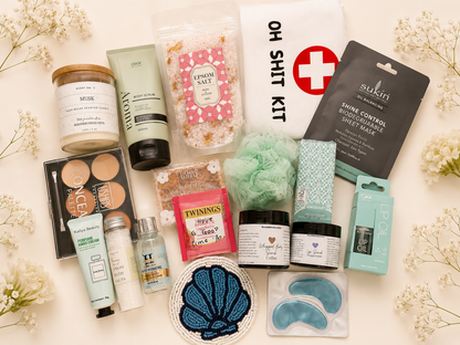 Ocean Breeze Pamper Box