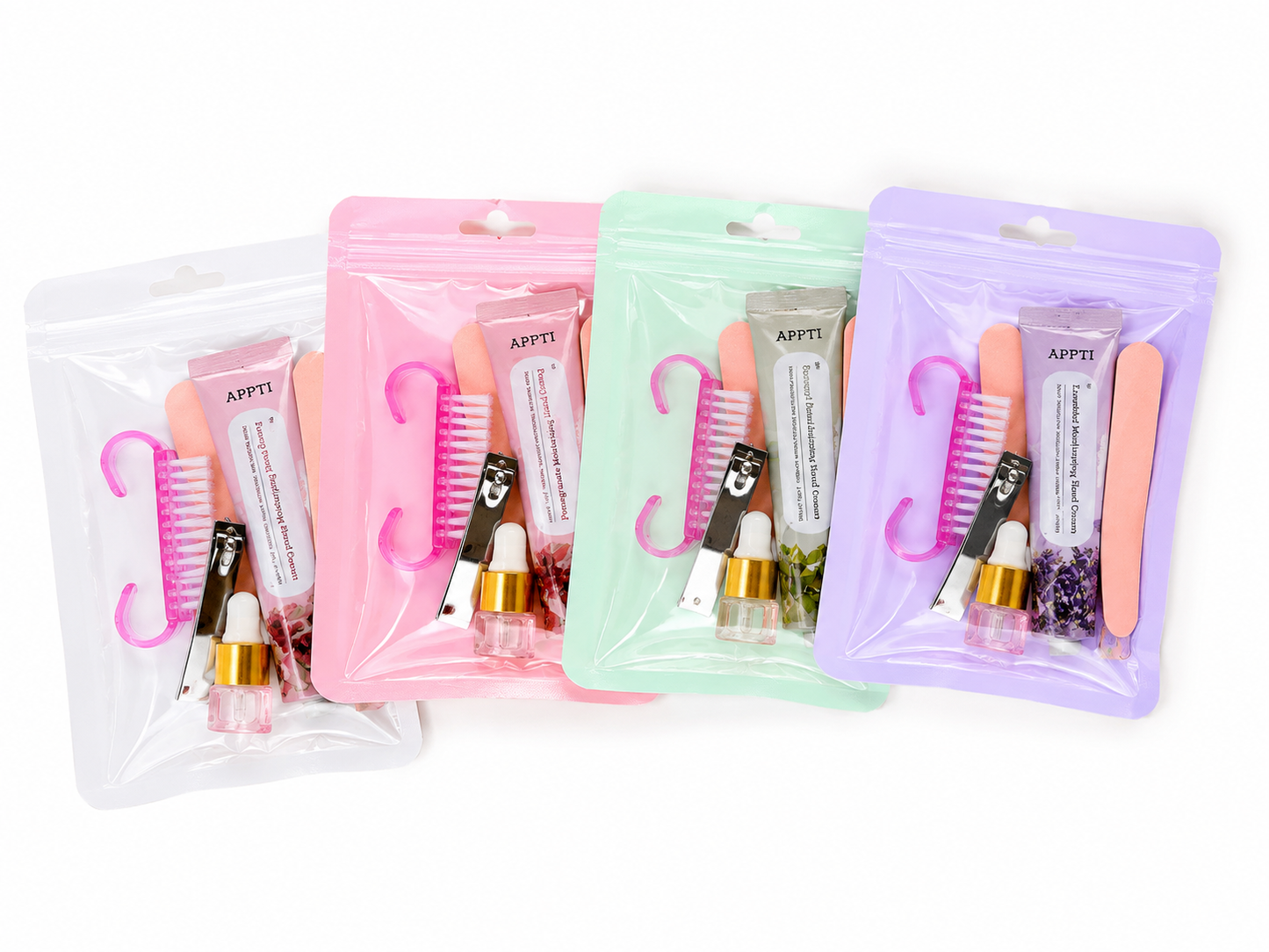 Pocket Mani & Care Kit
