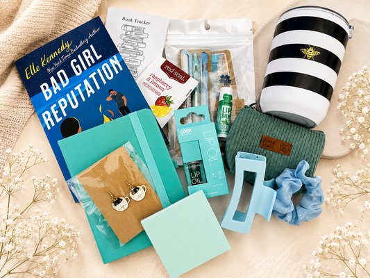Bad Girl Reputation Book Box